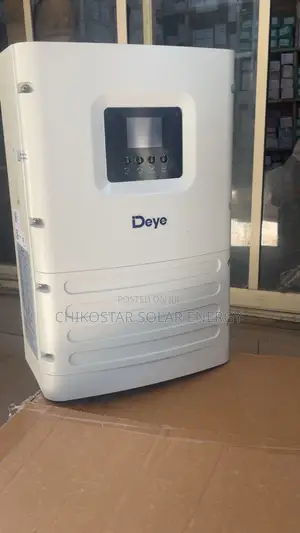 Deye 5kWh 48V Solar Lithium Battery SE-F5 (100Ah LiFePO4)