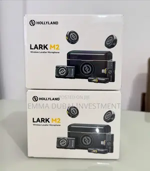 Hollyland Lank M2 Wireless Mic