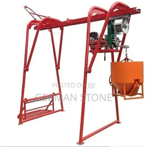 Builder Gantry Hoist Machine