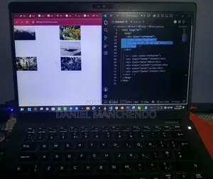 Laptop Dell Latitude 5400 16GB Intel Core i7 SSD 256GB