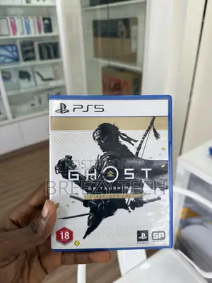Ghost of Tsushima