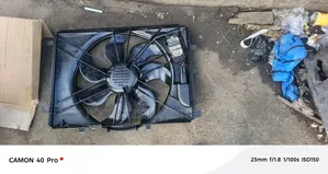 Radiator Fan for GLK 2013 Model