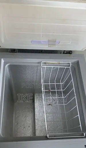 Chest Freezer