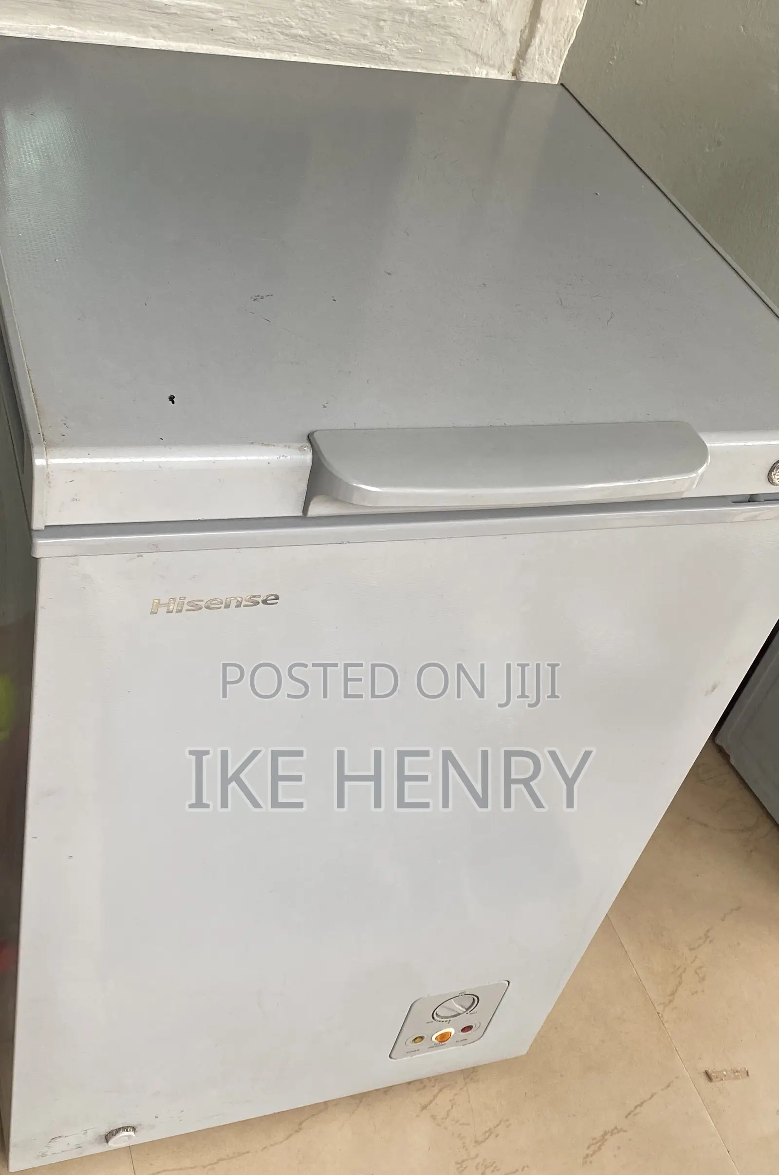 Chest Freezer