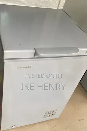Chest Freezer