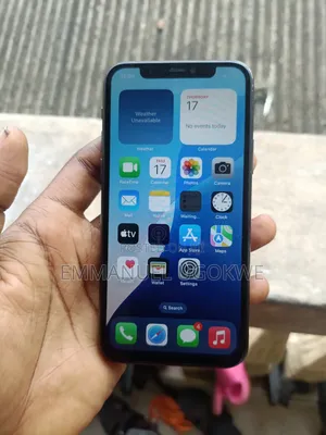 Apple iPhone 11 Pro 256 GB Black