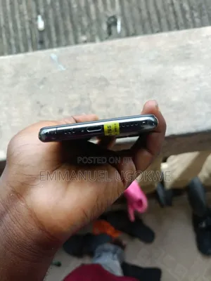 Apple iPhone 11 Pro 256 GB Black