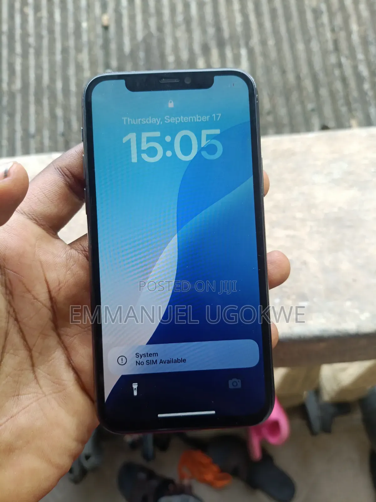 Apple iPhone 11 Pro 256 GB Black