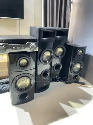 LG Sound System 1600w Arx8