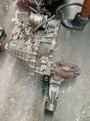 Lexus Rx 330 Gearbox 13pin 205/206/207