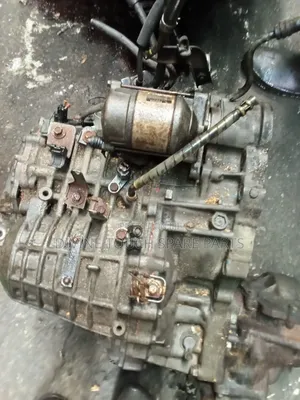 Lexus Rx 330 Gearbox 13pin 205/206/207