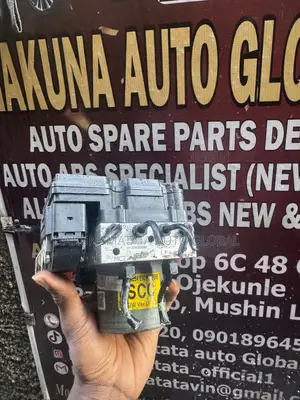 Hyundai Sonata 2013 ABS Unit – Tested Available