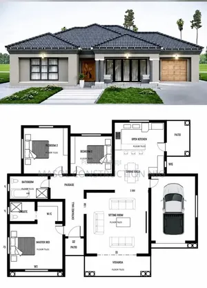 Custom Architectural House Plans
