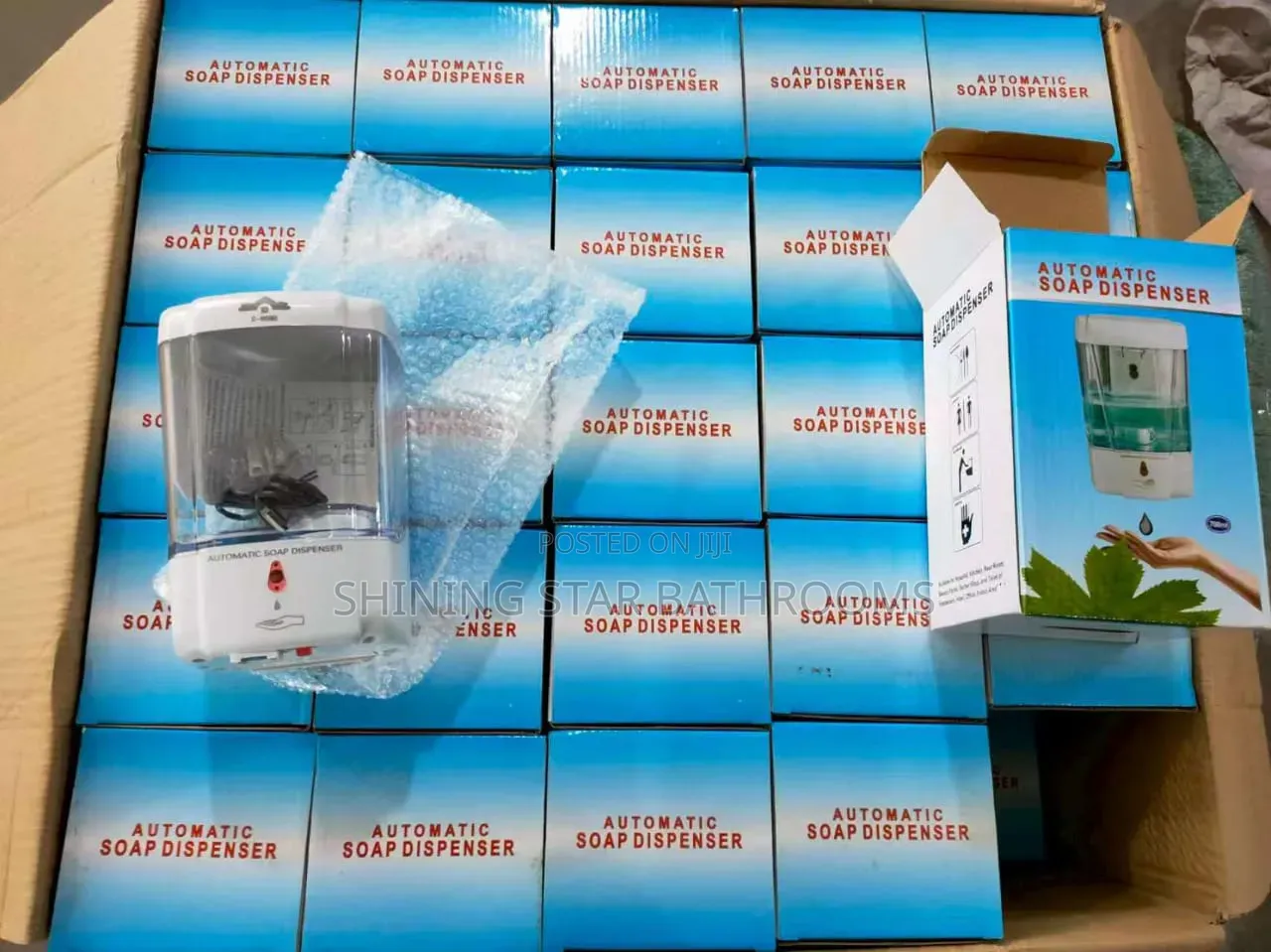 700ml Automatic Liquid Dispenser