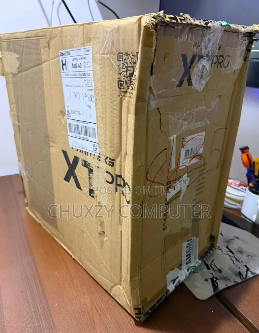 New Desktop Computer MSI Gaming 24GE 2QE 4K 32GB Intel Core i7 SSD 1T