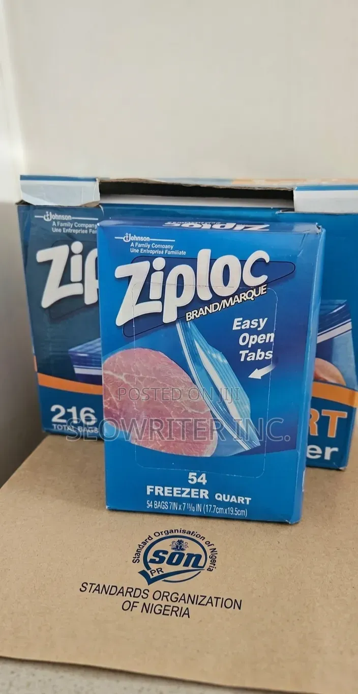 Small Size Ziploc Bags