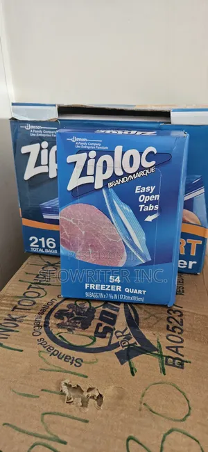 Small Size Ziploc Bags