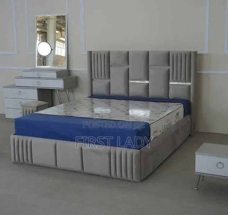 4*6 Quality Bedframe