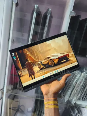 Laptop Dell Latitude 7390 2-in-1 16GB Intel Core i7 SSD 256GB