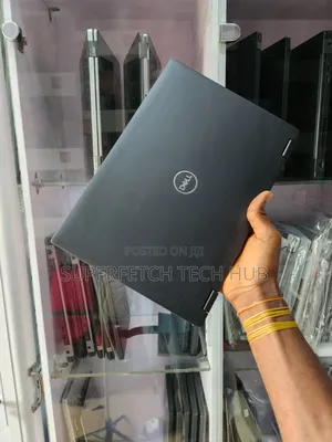 Laptop Dell Latitude 7390 2-in-1 16GB Intel Core i7 SSD 256GB