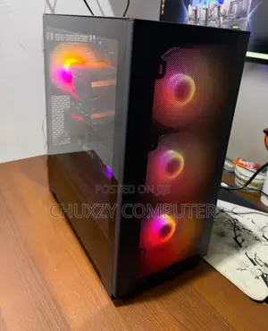 New Desktop Computer MSI Gaming 24GE 2QE 4K 32GB Intel Core i7 SSD 1T