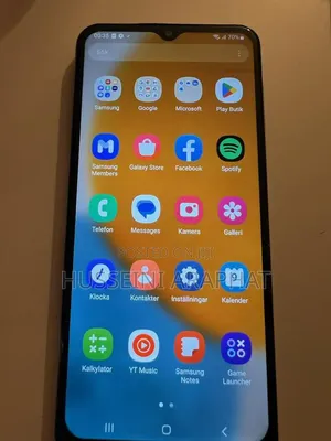 Samsung Galaxy A12 64 GB Black