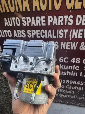 Hyundai Sonata 2013 ABS Module Specialist