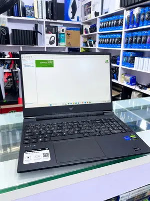 Laptop HP Victus 15 16GB Intel Core i5 SSD 512GB