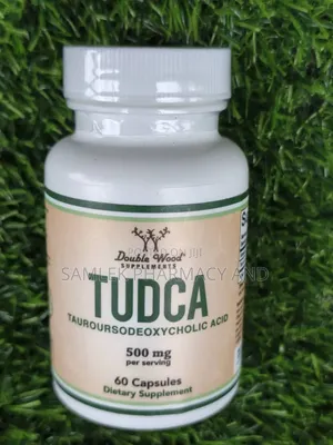 TUDCA Liver Support With Bile Salts,500mg,Liver Gallbladder Cleansing