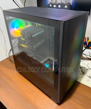 New Desktop Computer MSI Gaming 24GE 2QE 4K 32GB Intel Core i7 SSD 1T