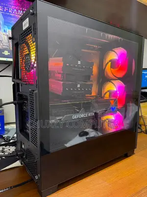 New Desktop Computer MSI Gaming 24GE 2QE 4K 32GB Intel Core i7 SSD 1T