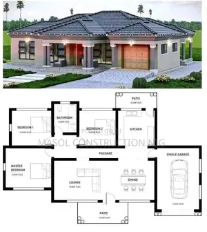 Professional Home Architectural Drawings