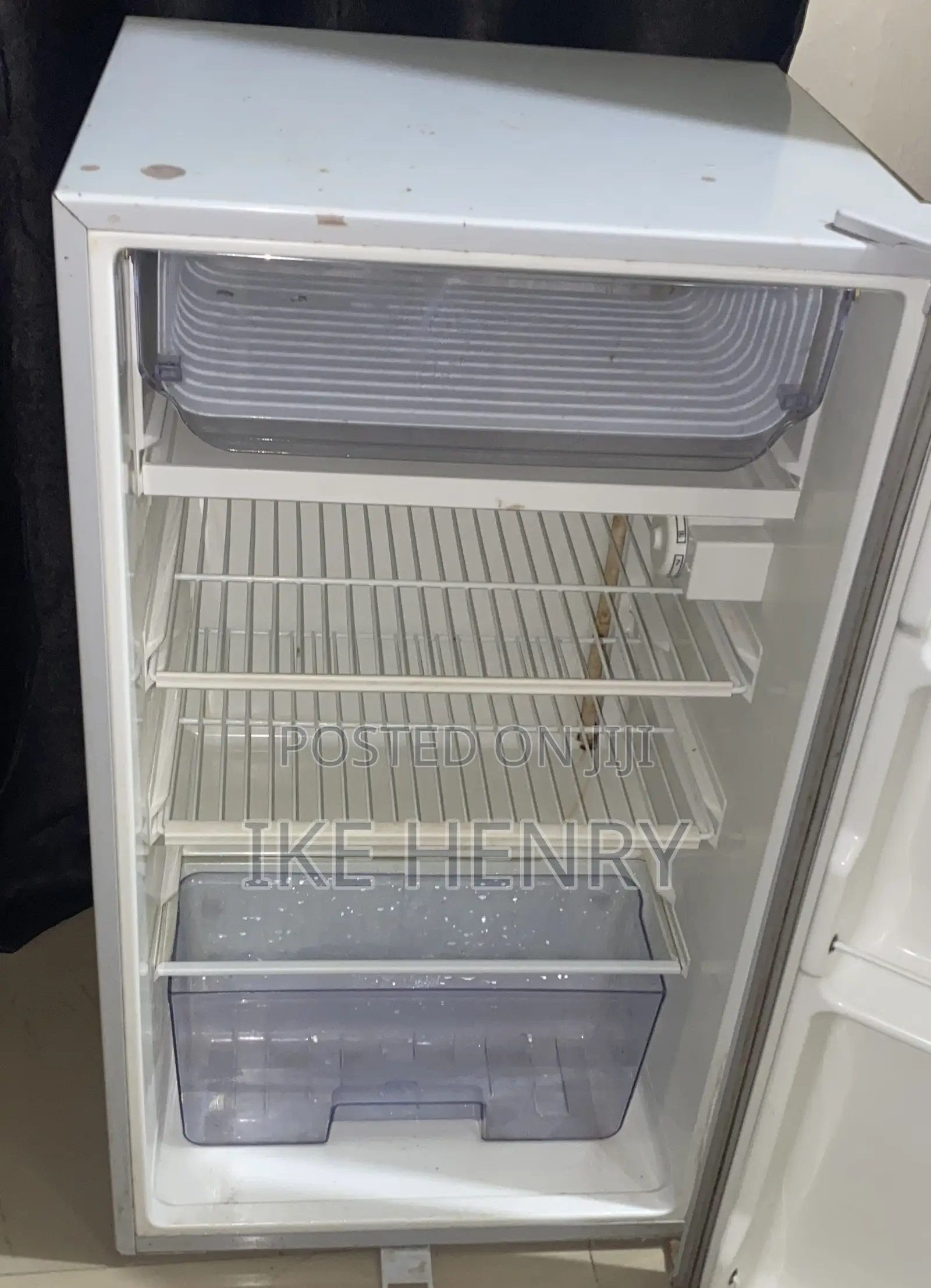 One Door Fridge