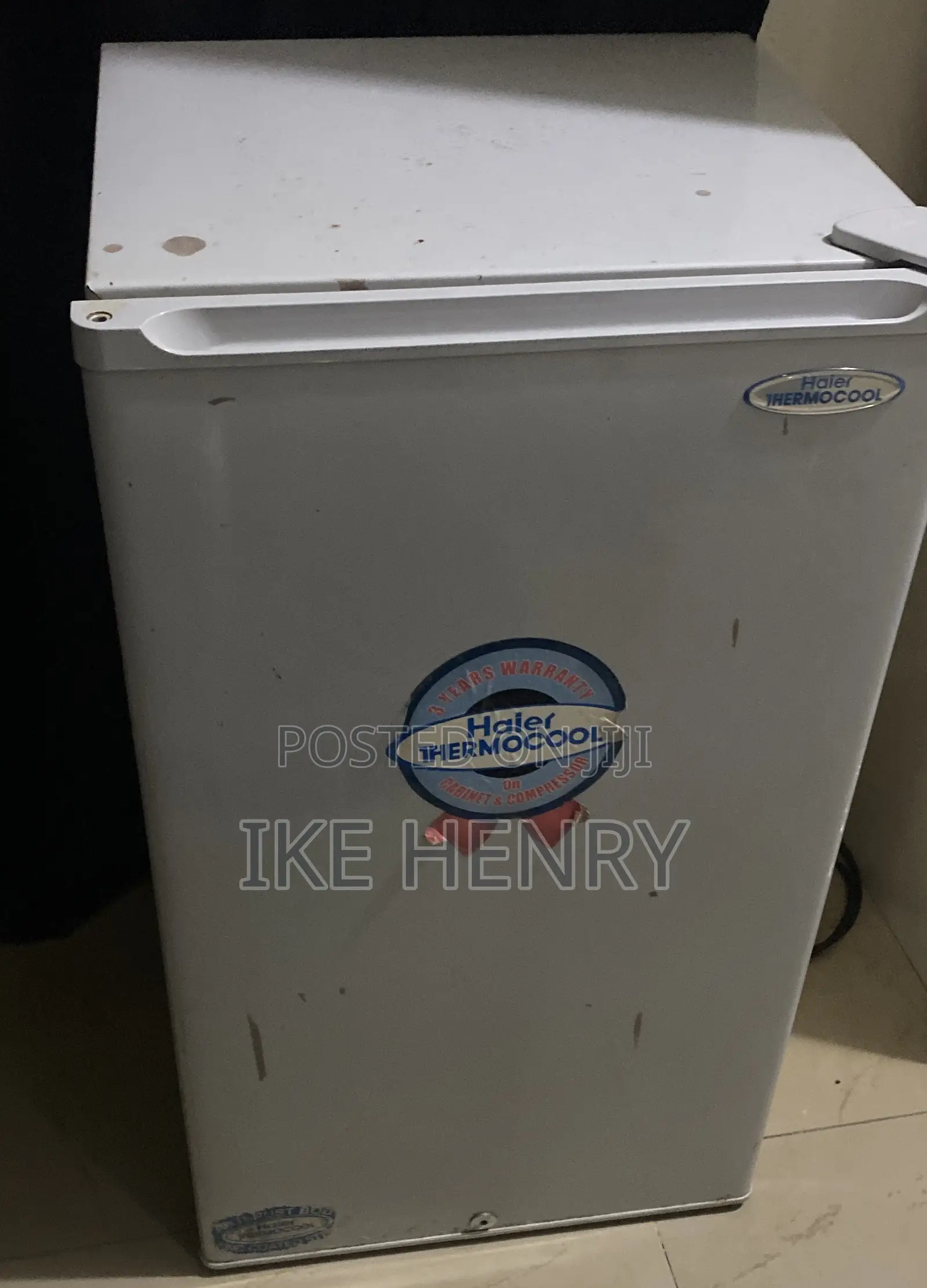 One Door Fridge