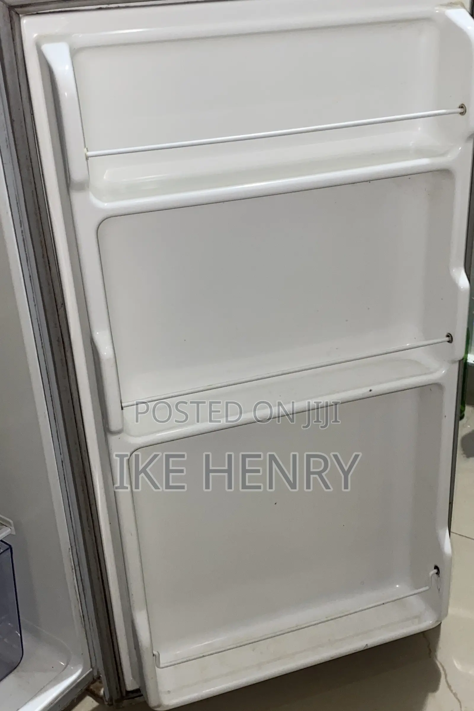 One Door Fridge