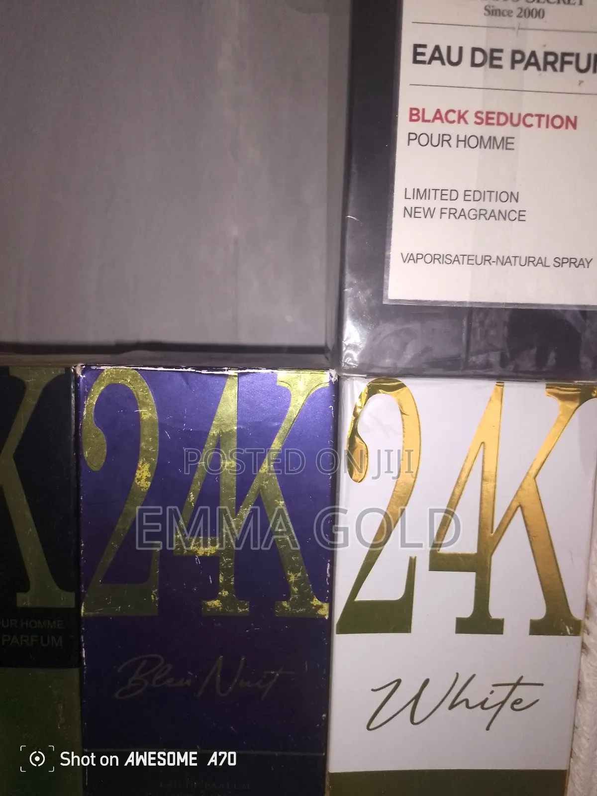 Deodorants