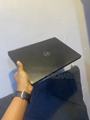 Laptop Dell 8GB Intel Core i7 SSD 256GB