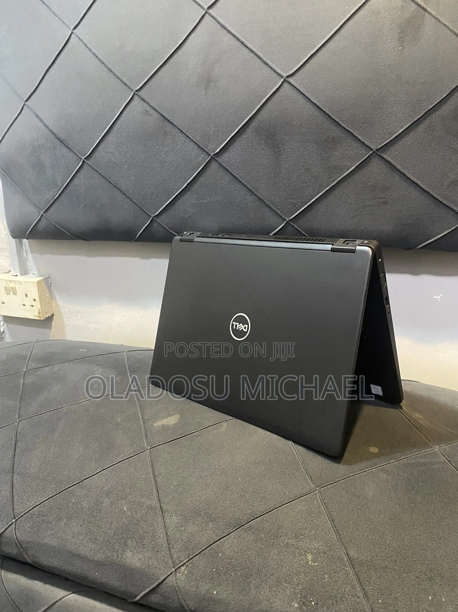 Laptop Dell 8GB Intel Core i7 SSD 256GB