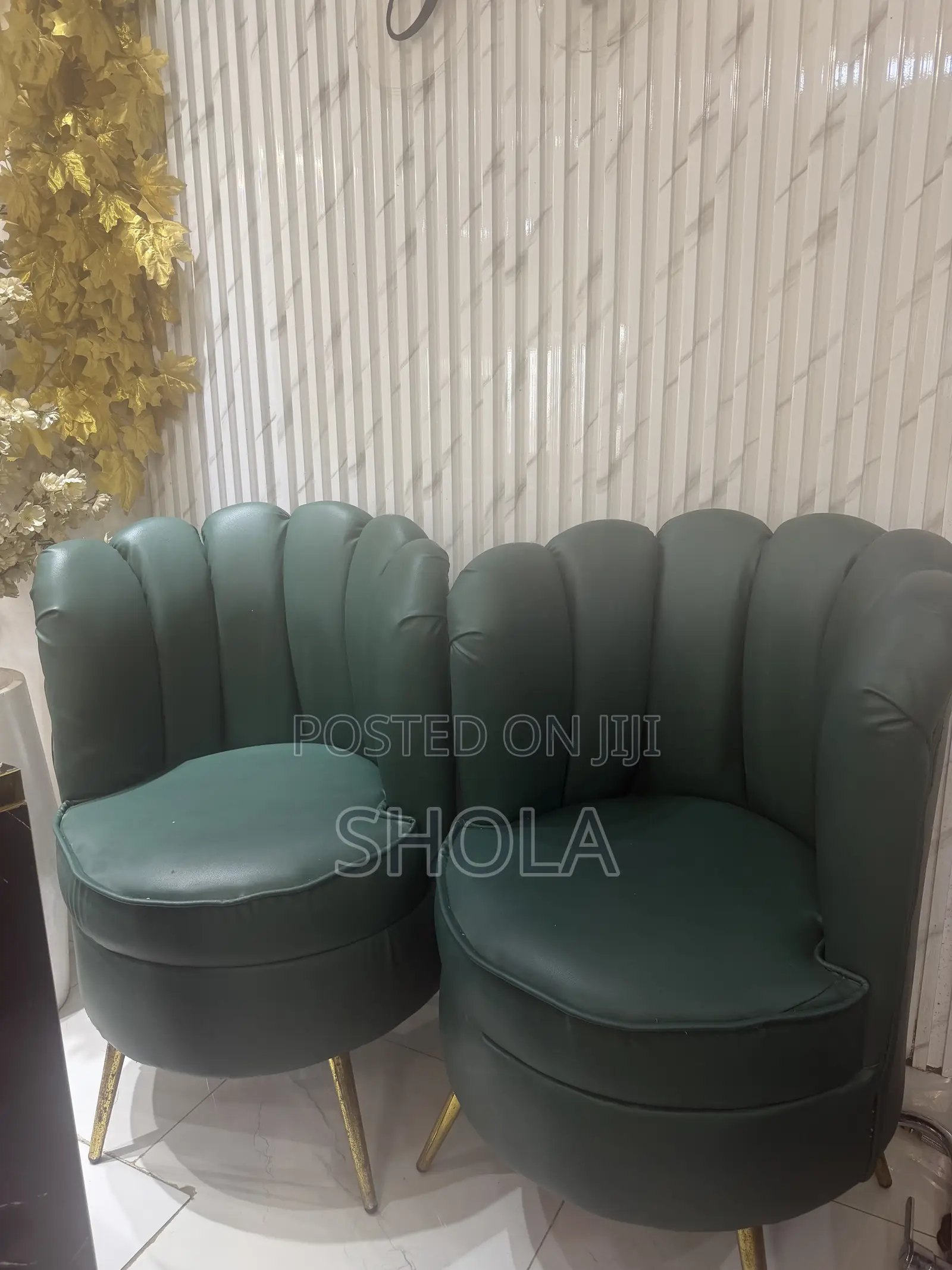 Leather Chair