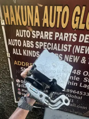 Hyundai Sonata 2013 ABS Parts – New Tokunbo