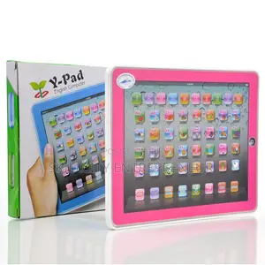 Y-Pad Learning Toy
