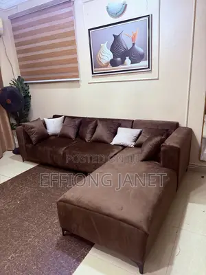 L Shape Chair