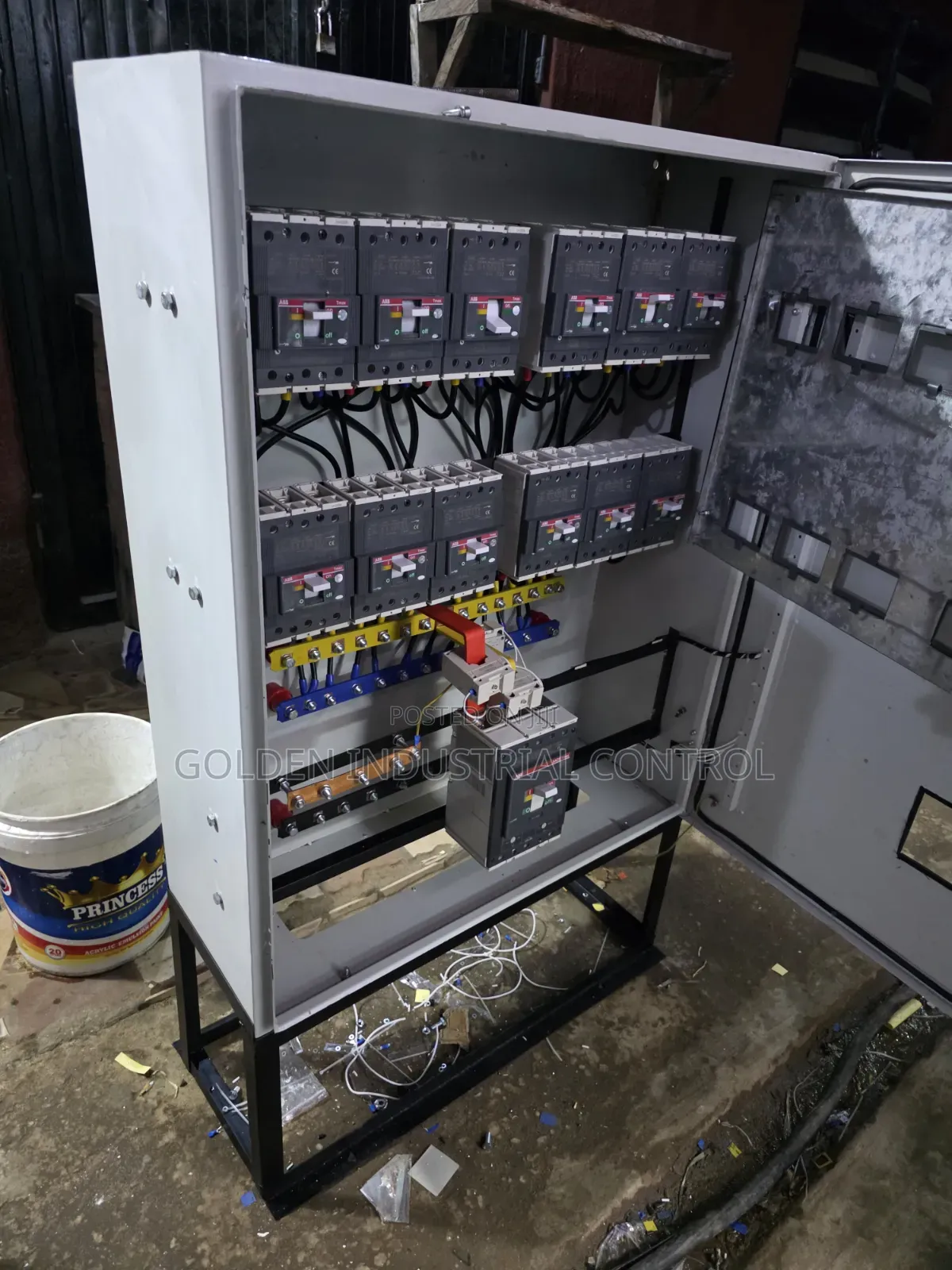 Distribution Panel Incoming 800A