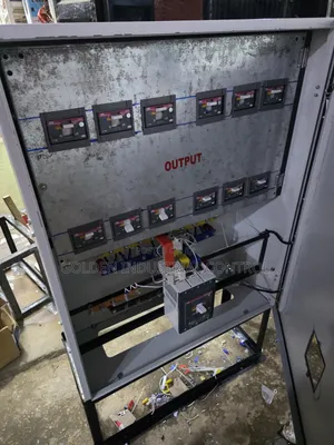 Distribution Panel Incoming 800A