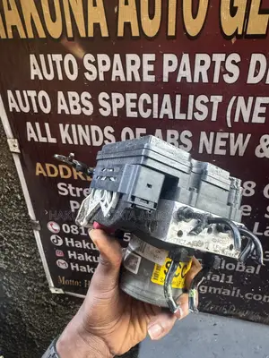 Hyundai Sonata 2013 Anti-Lock Brake ABS Module