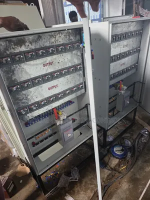 Distribution Panel Incoming 800A