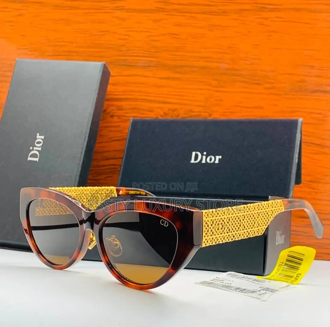 Original Quality Luxury Dior Sunglasses