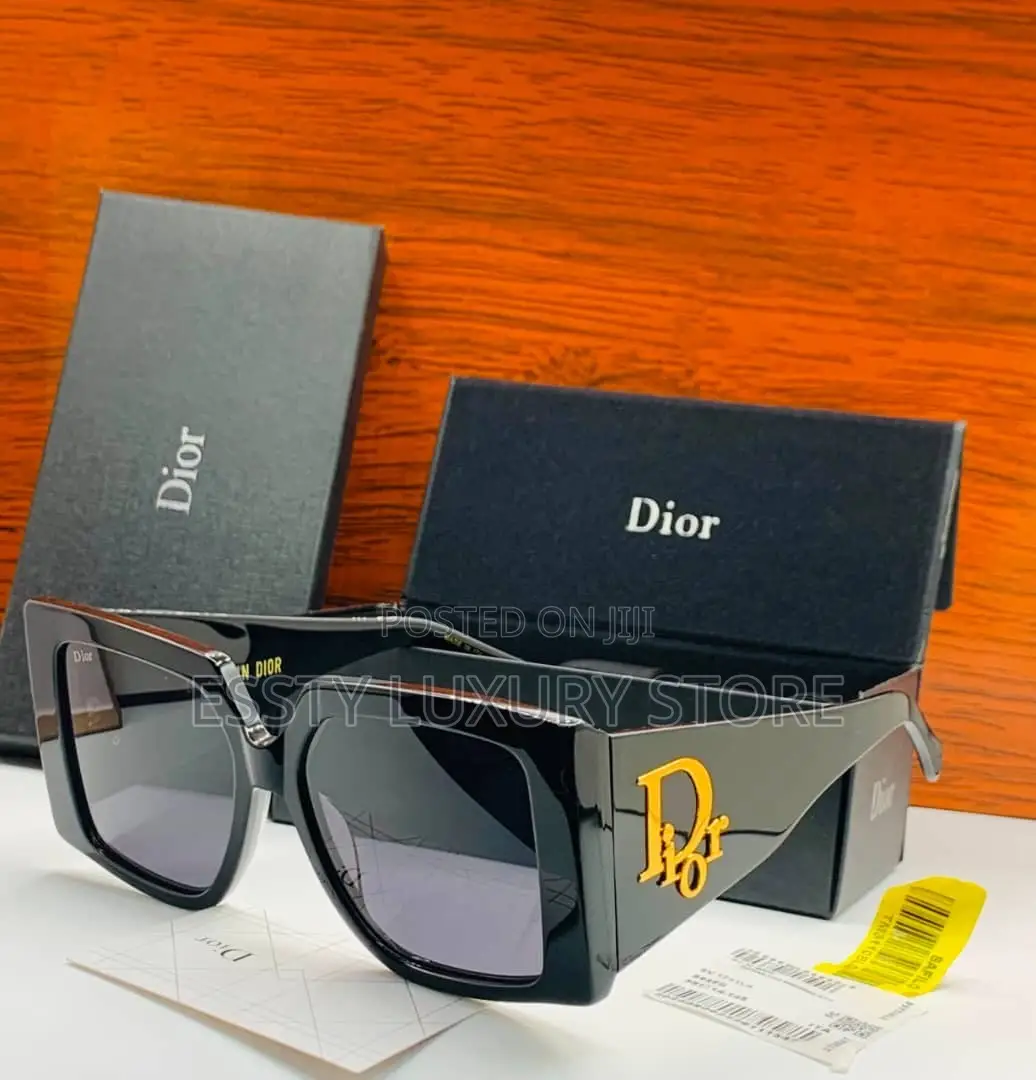 Original Quality Luxury Dior Sunglasses