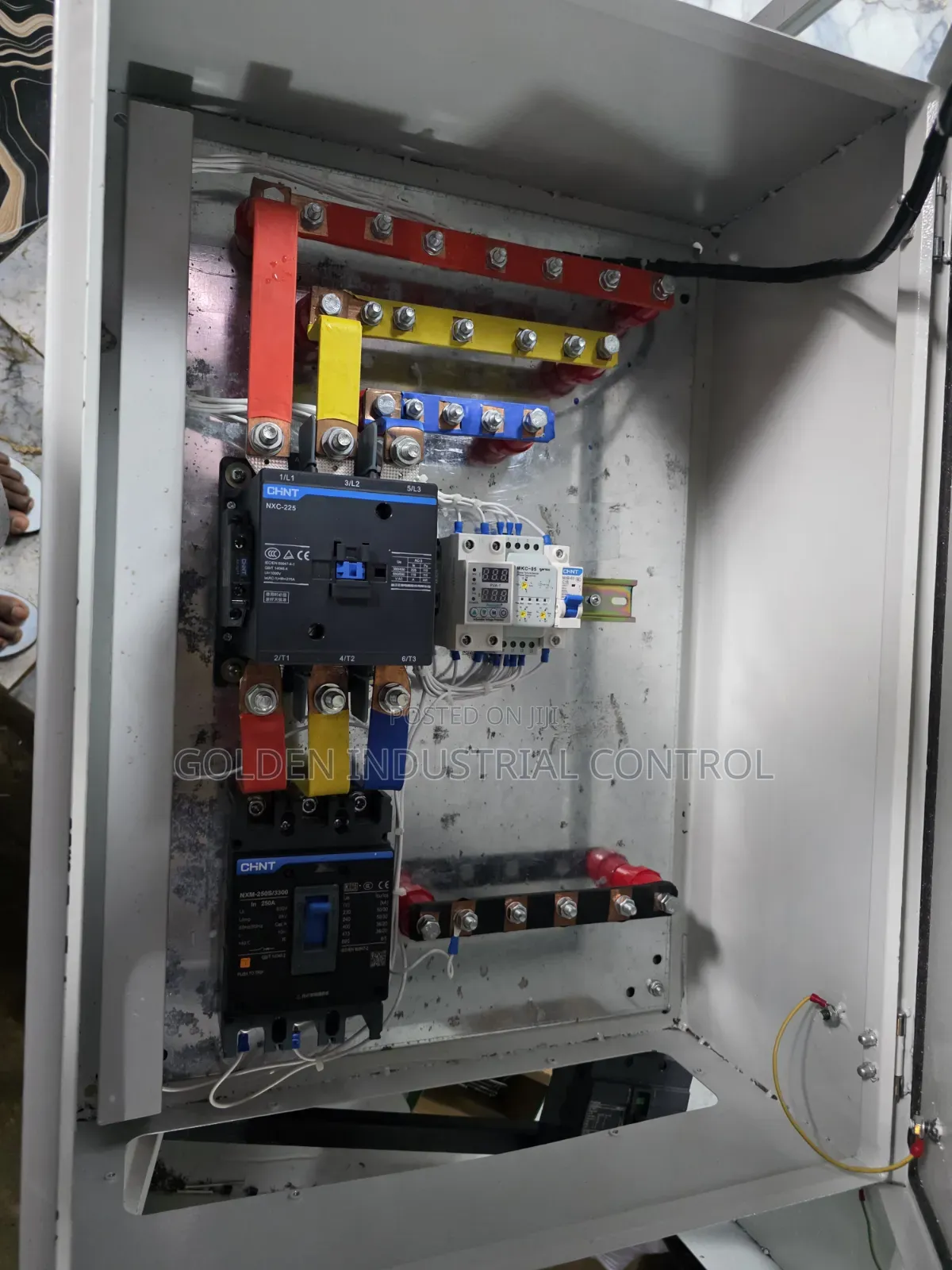 Distribution Panel Incoming 800A