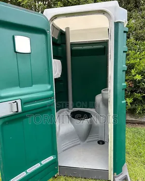 Bashven Mobile Toilet